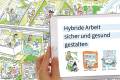 Öffnen Hybride Arbeit sicher und gesund gestalten
